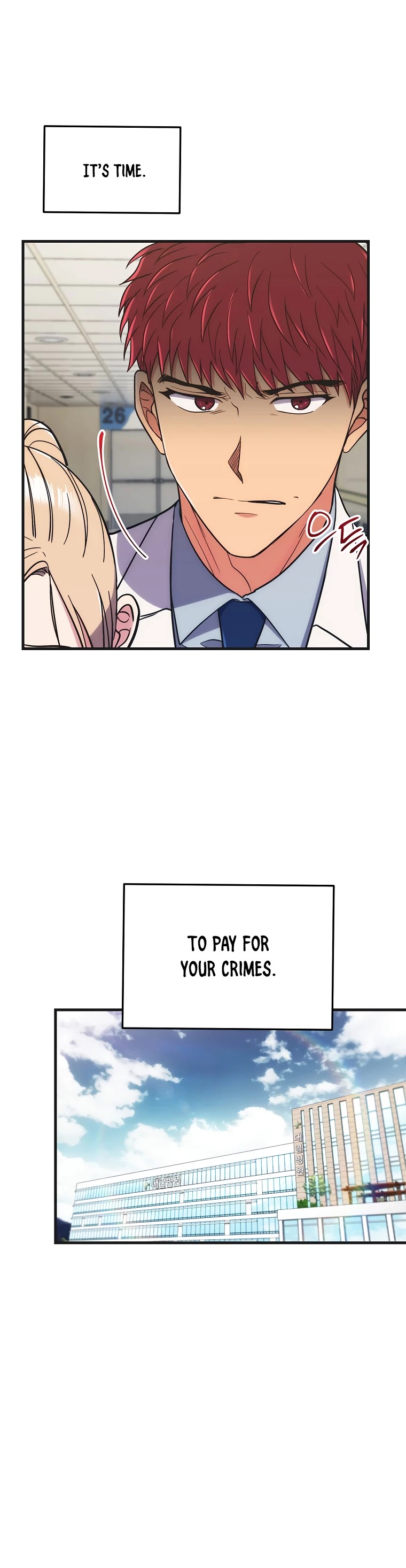 Read Medical Return En Manga Online