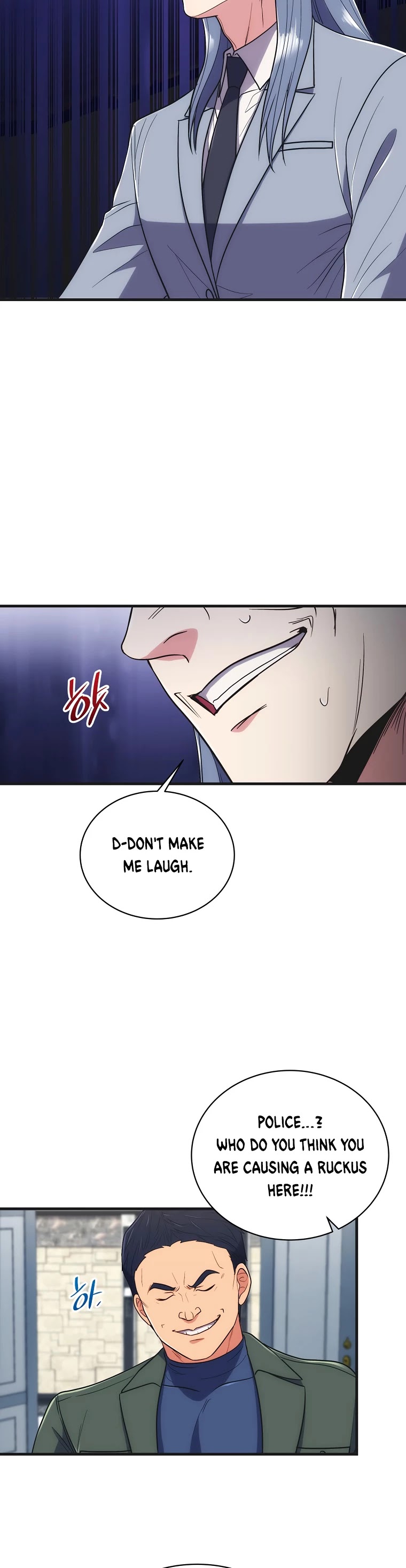 Read Medical Return En Manga Online