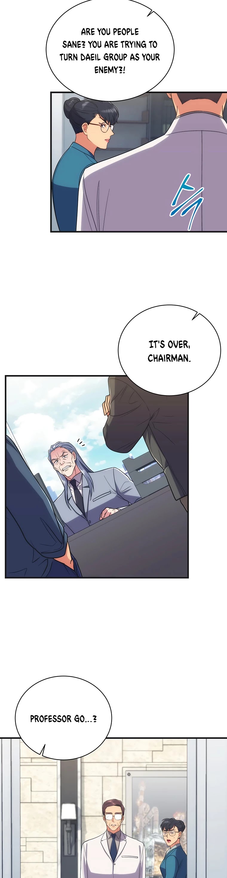 Read Medical Return En Manga Online