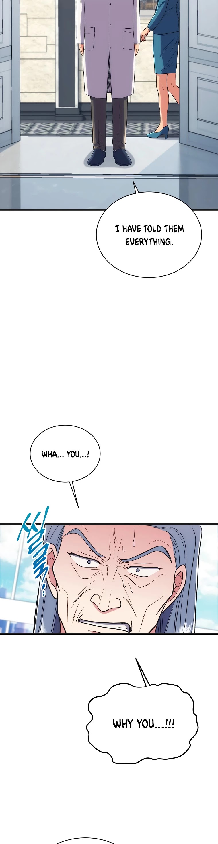 Read Medical Return En Manga Online