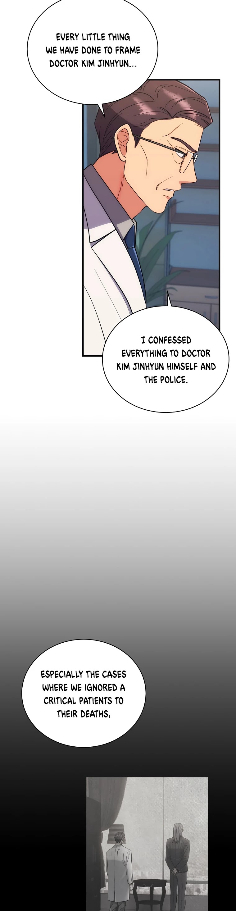Read Medical Return En Manga Online