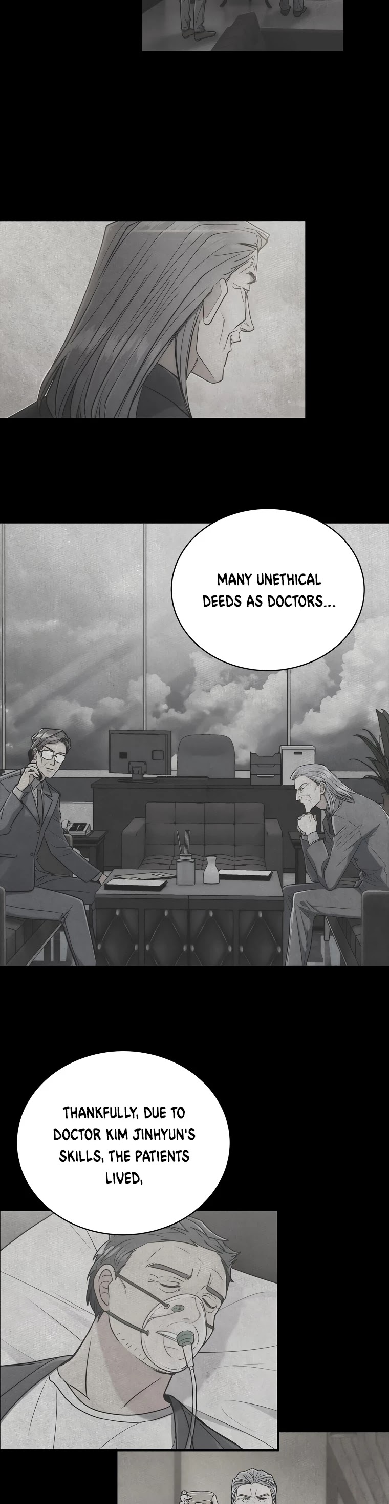 Read Medical Return En Manga Online