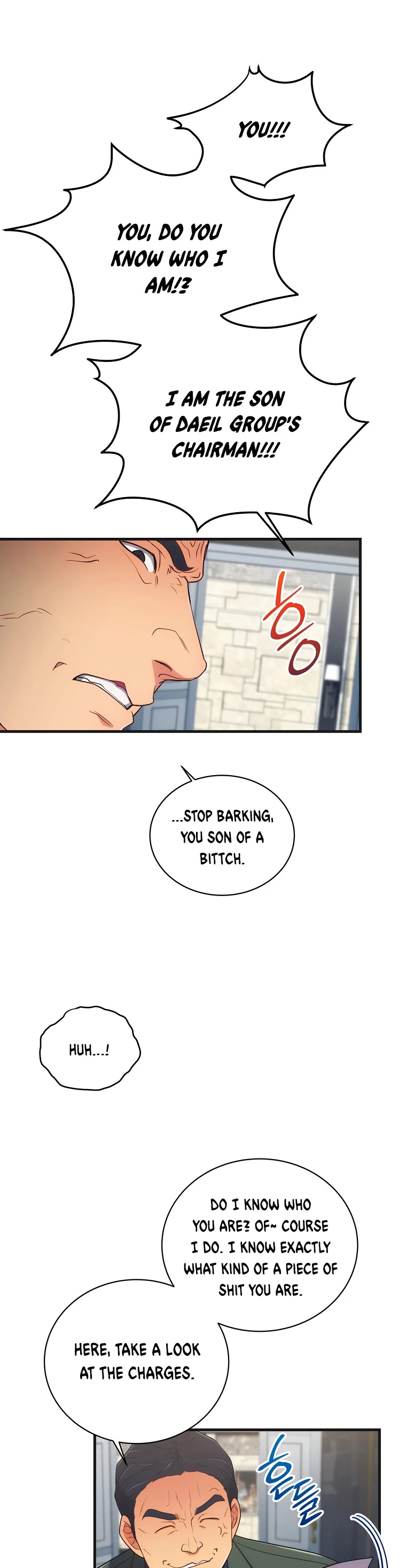 Read Medical Return En Manga Online