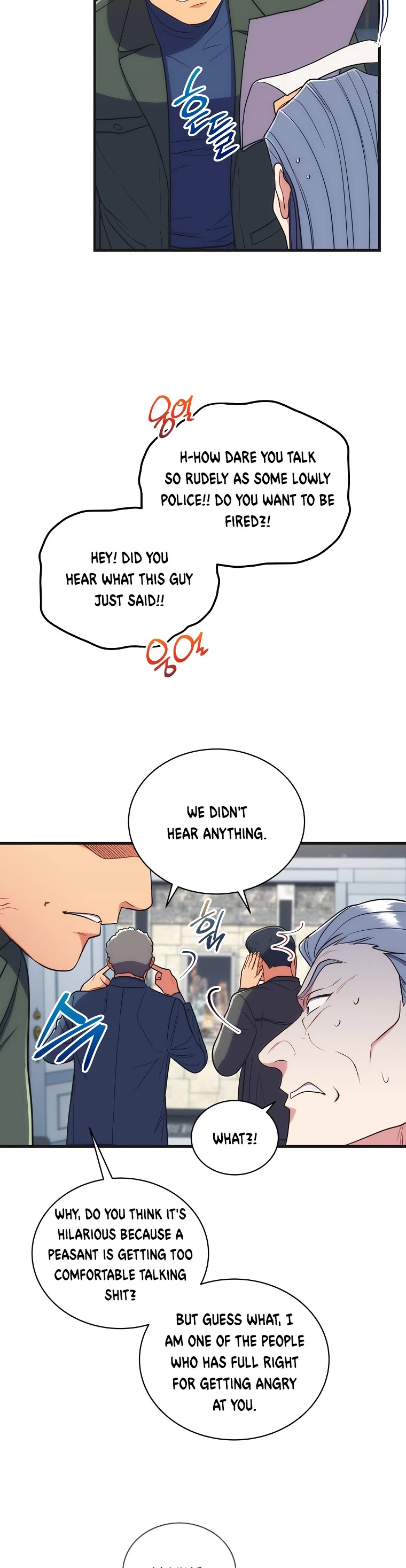 Read Medical Return En Manga Online