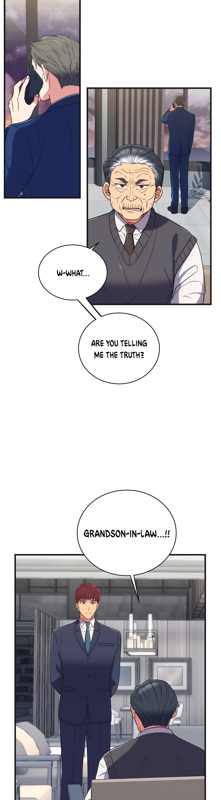 Read Medical Return En Manga Online
