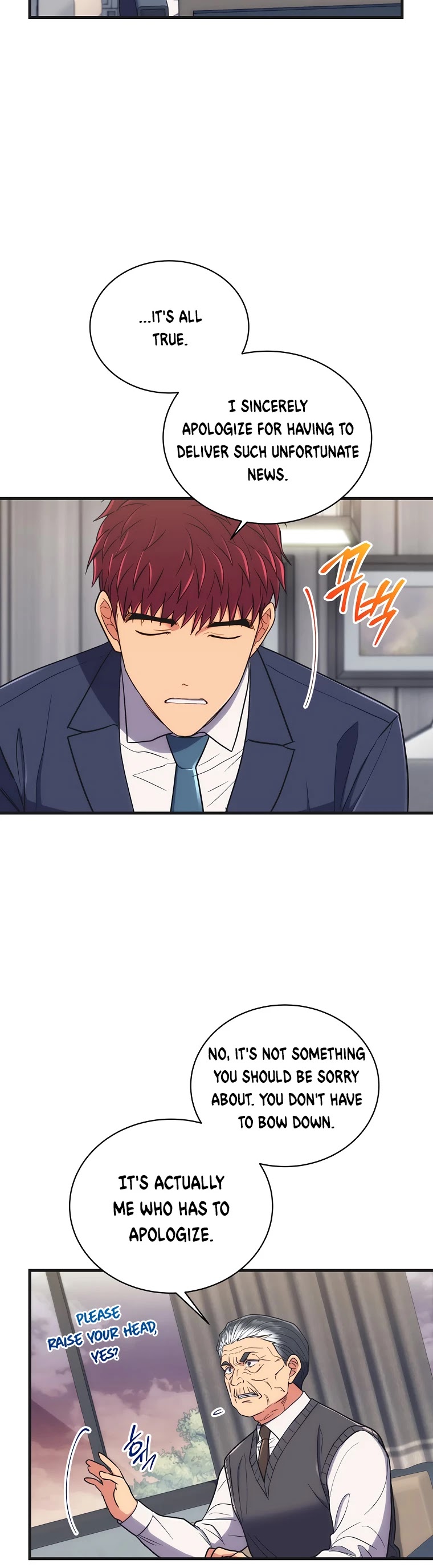 Read Medical Return En Manga Online