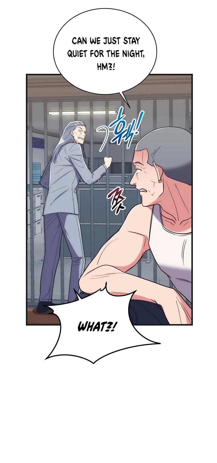 Read Medical Return En Manga Online