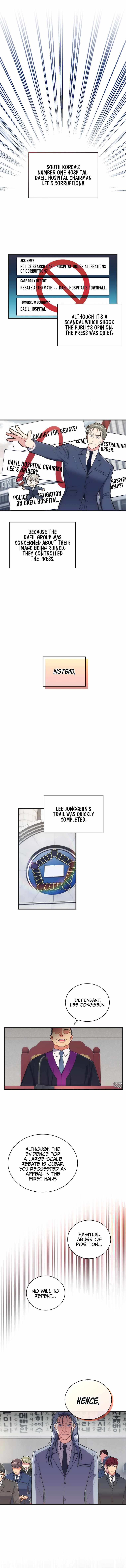 Read Medical Return En Manga Online