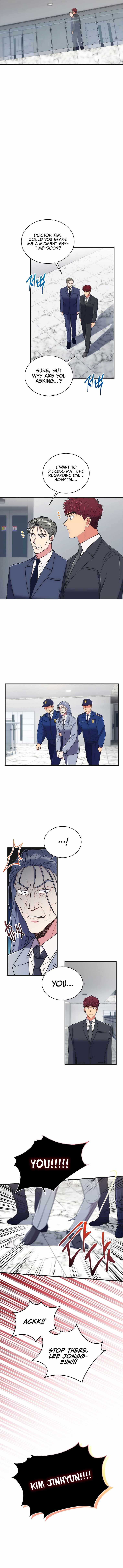 Read Medical Return En Manga Online