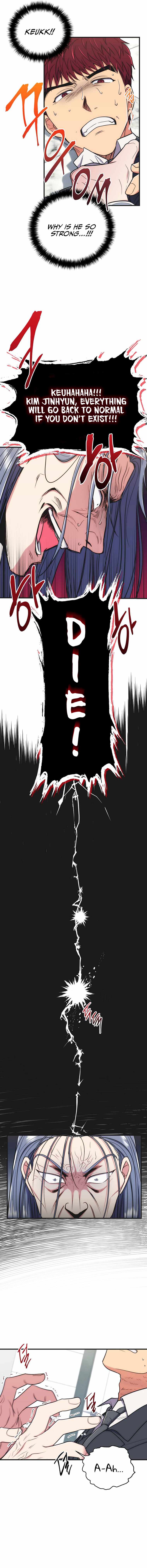 Read Medical Return En Manga Online