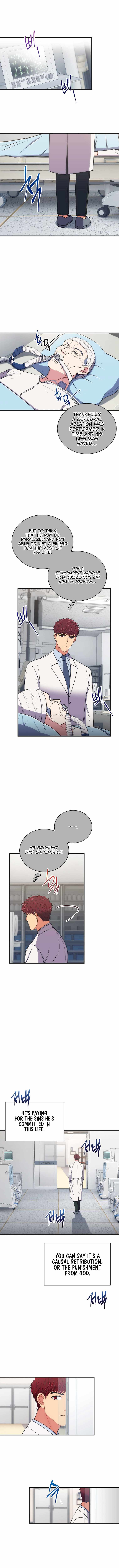 Read Medical Return En Manga Online