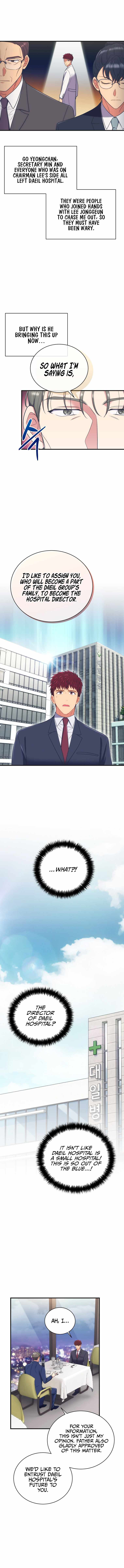 Read Medical Return En Manga Online