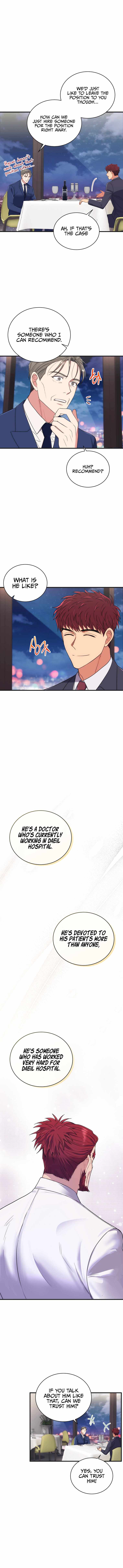 Read Medical Return En Manga Online