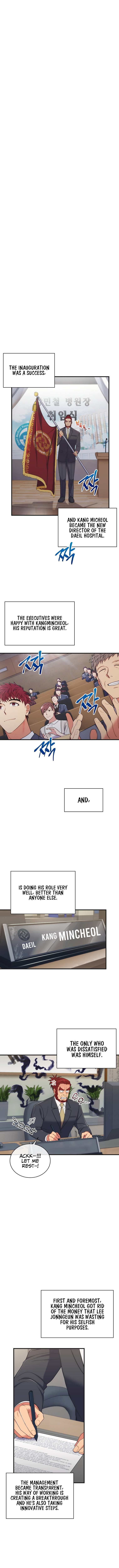 Read Medical Return En Manga Online