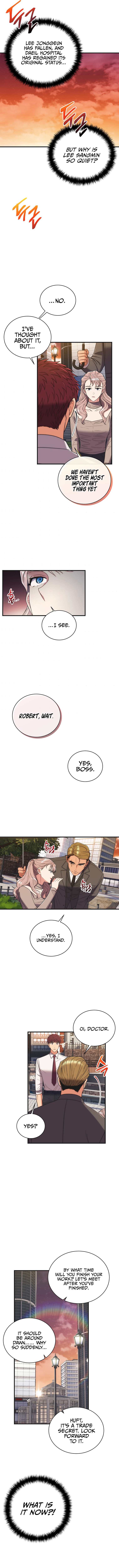 Read Medical Return En Manga Online