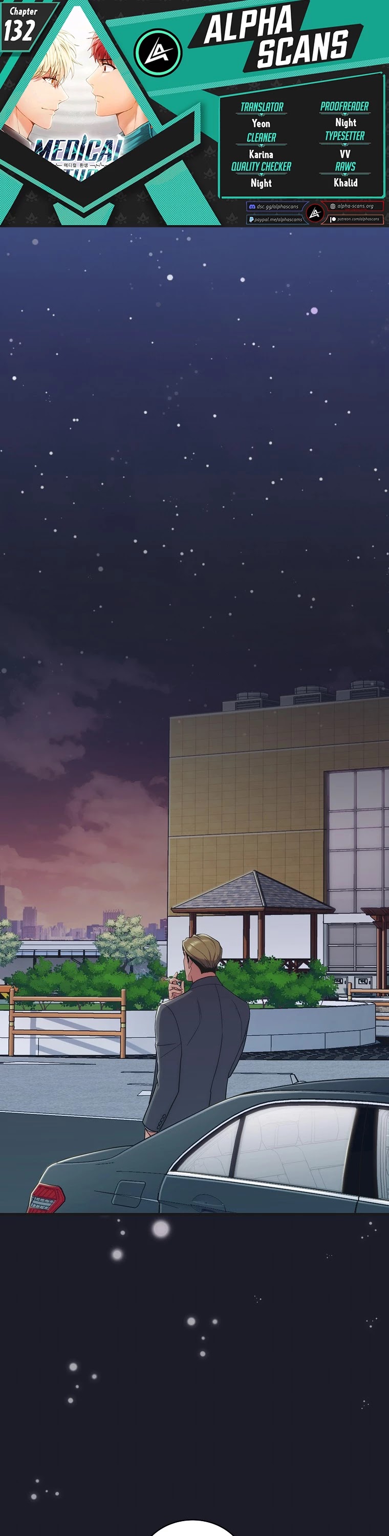 Read Medical Return En Manga Online