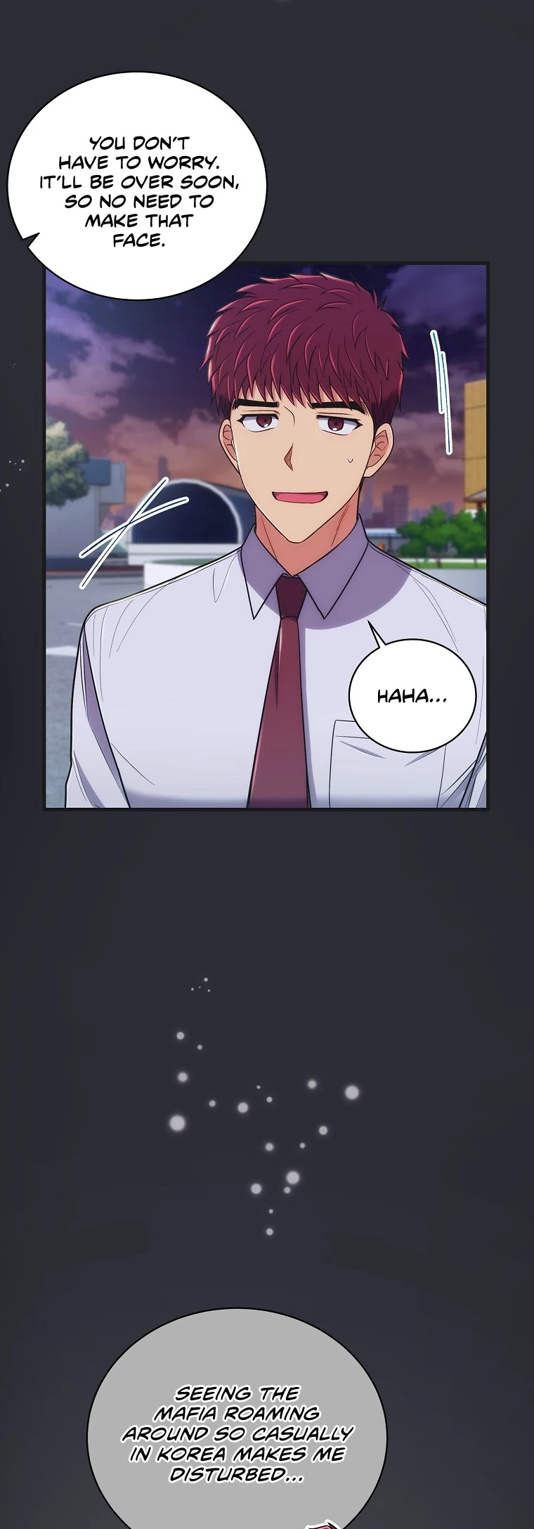 Read Medical Return En Manga Online