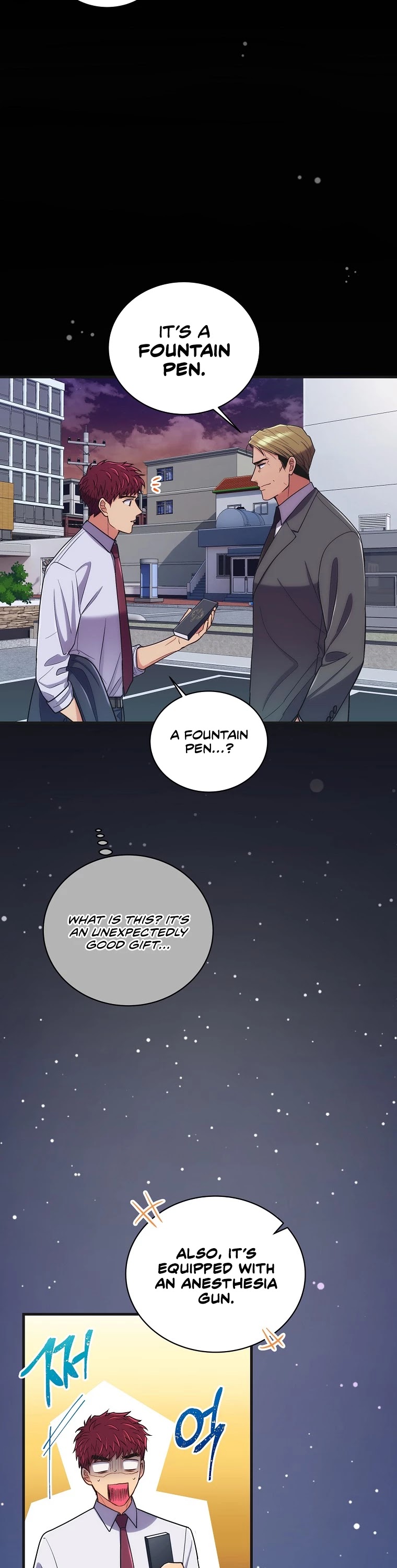 Read Medical Return En Manga Online