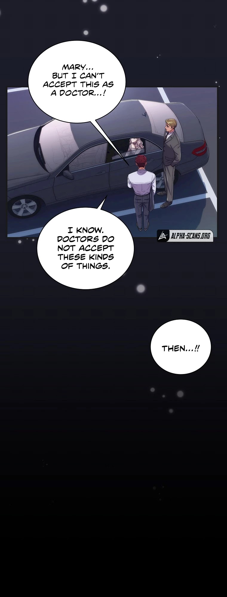 Read Medical Return En Manga Online