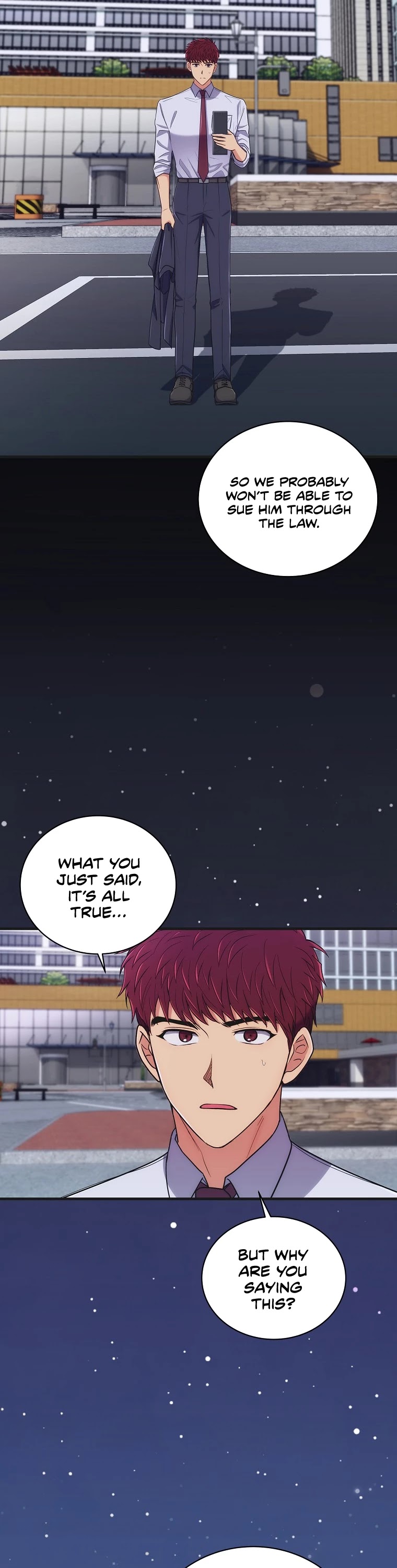 Read Medical Return En Manga Online