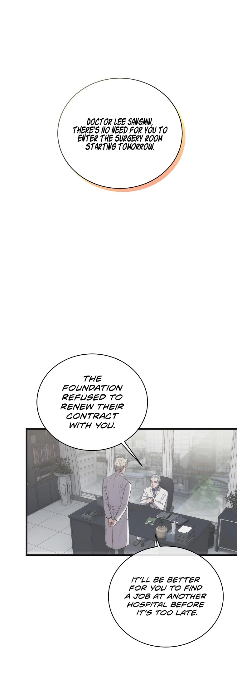 Read Medical Return En Manga Online