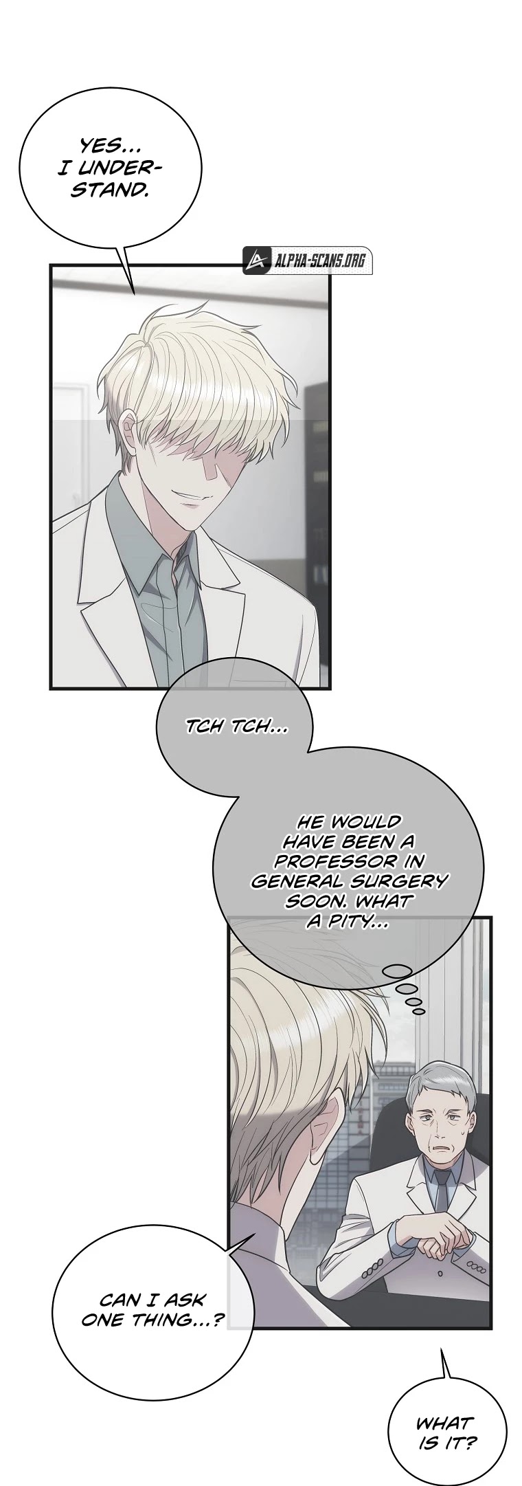 Read Medical Return En Manga Online