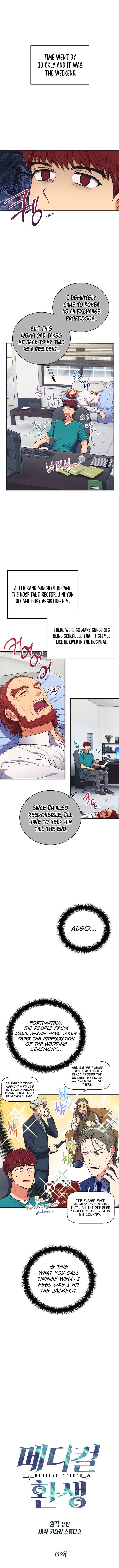 Read Medical Return En Manga Online