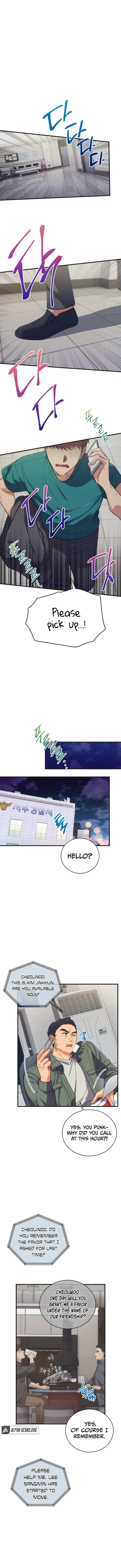 Read Medical Return En Manga Online