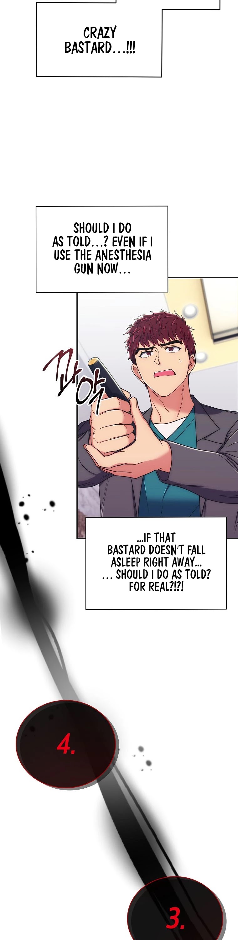 Read Medical Return En Manga Online