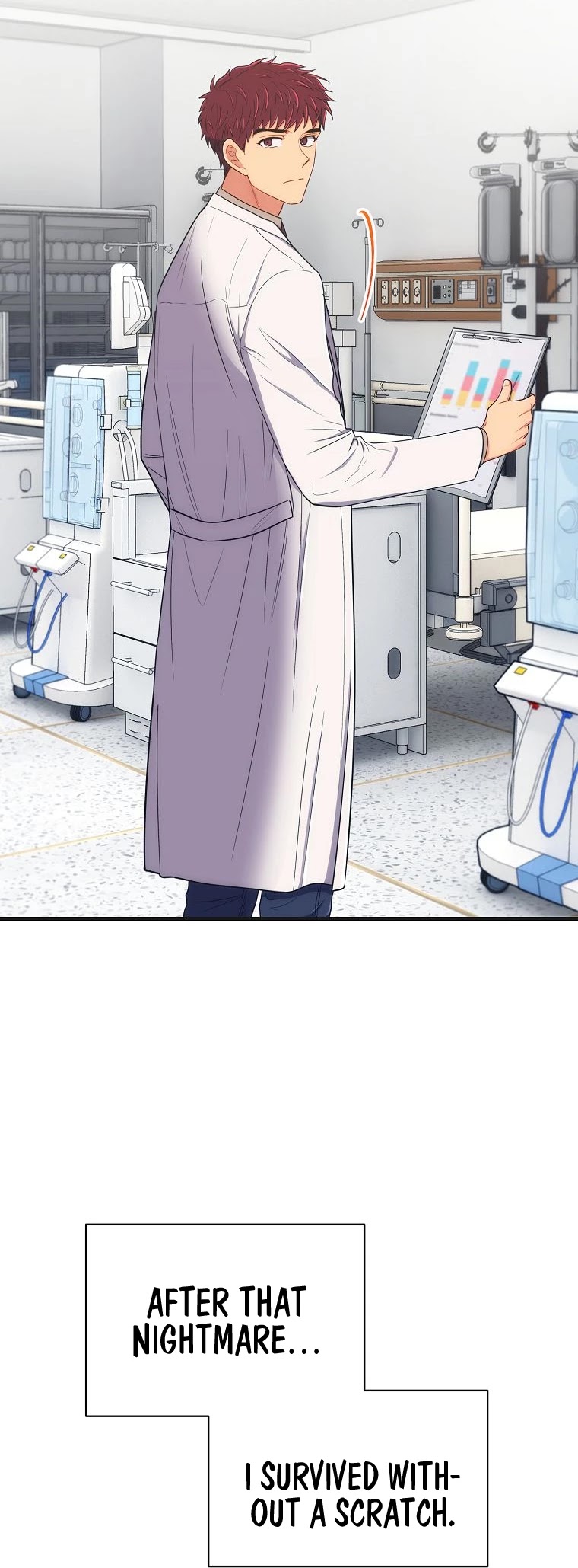 Read Medical Return En Manga Online