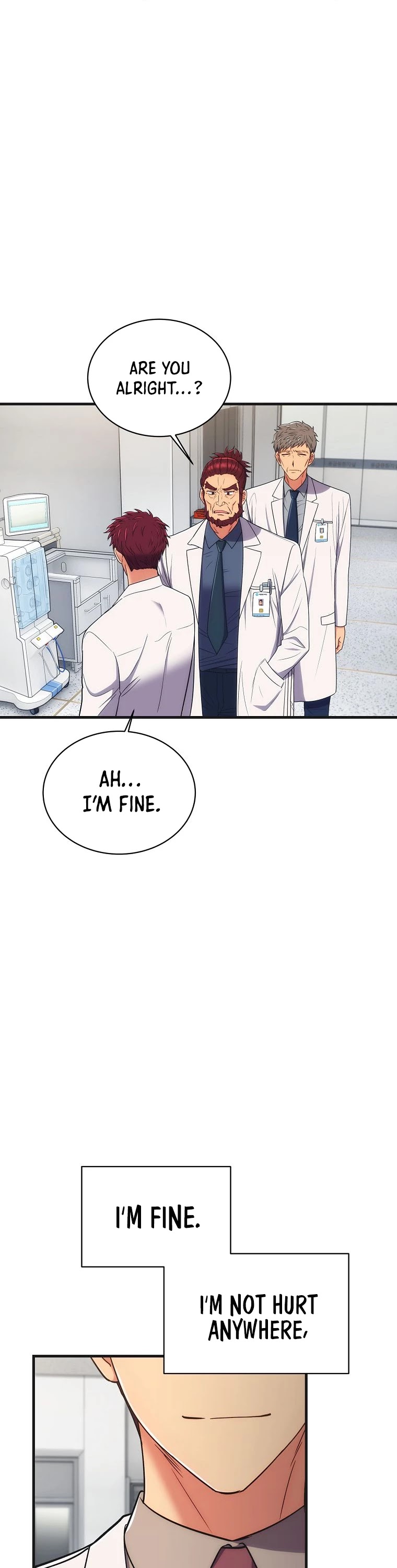 Read Medical Return En Manga Online
