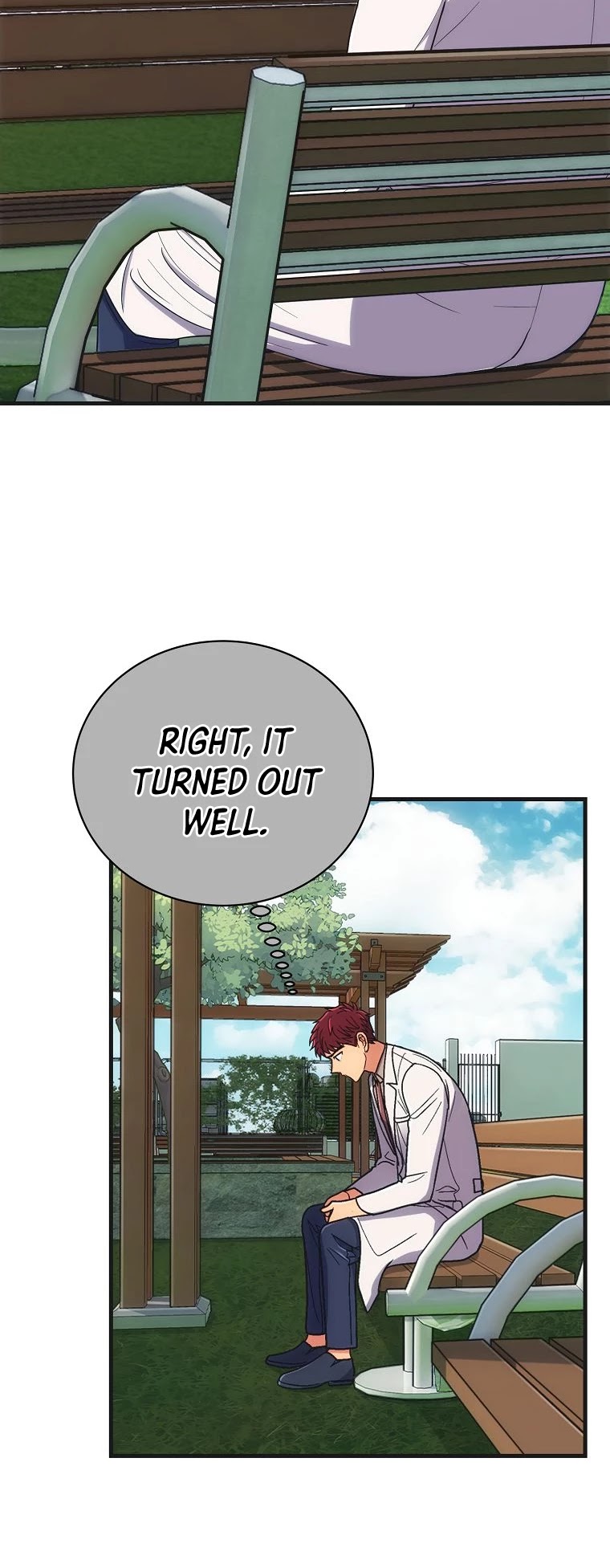 Read Medical Return En Manga Online