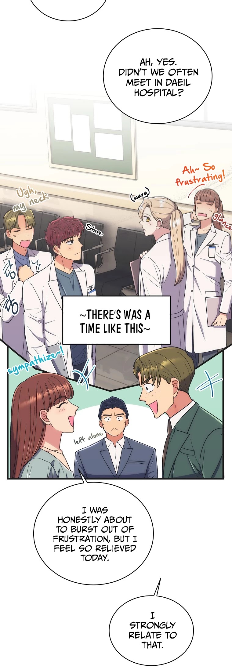 Read Medical Return En Manga Online