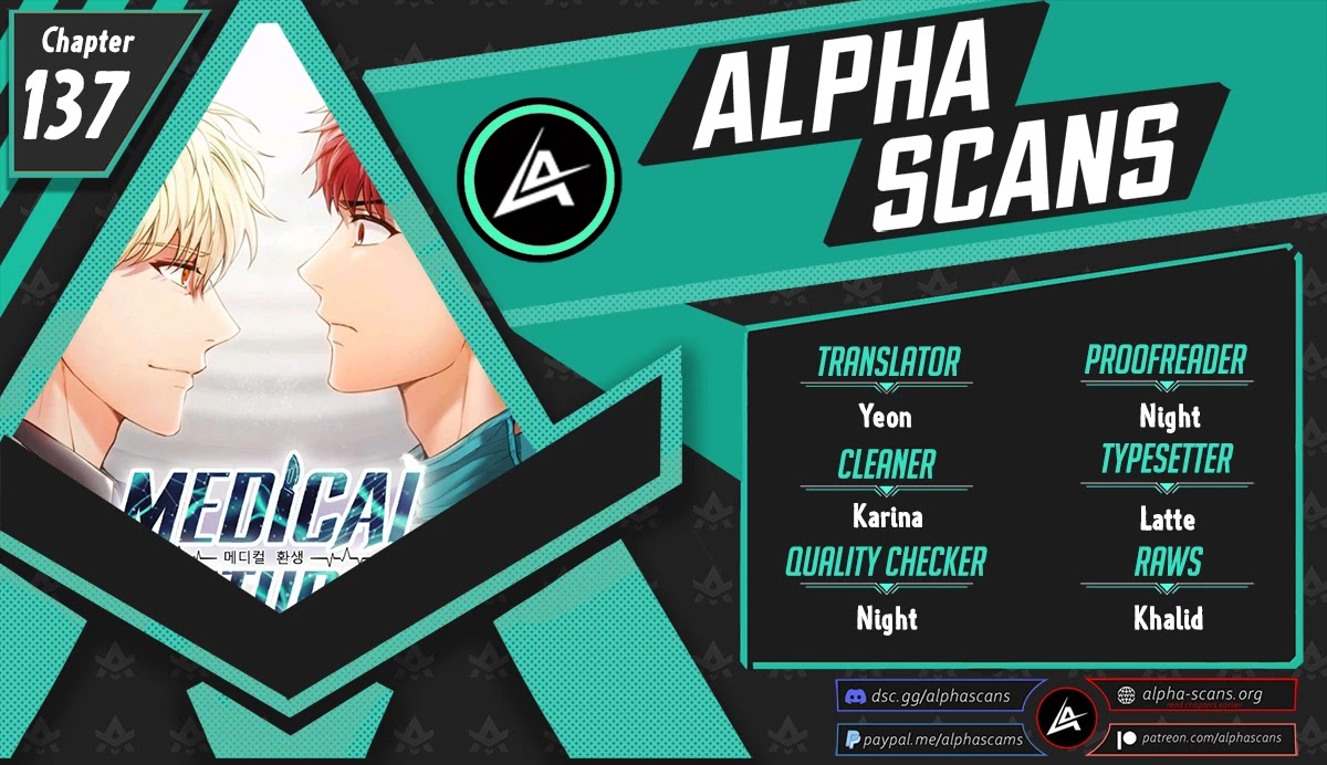 Read Medical Return En Manga Online