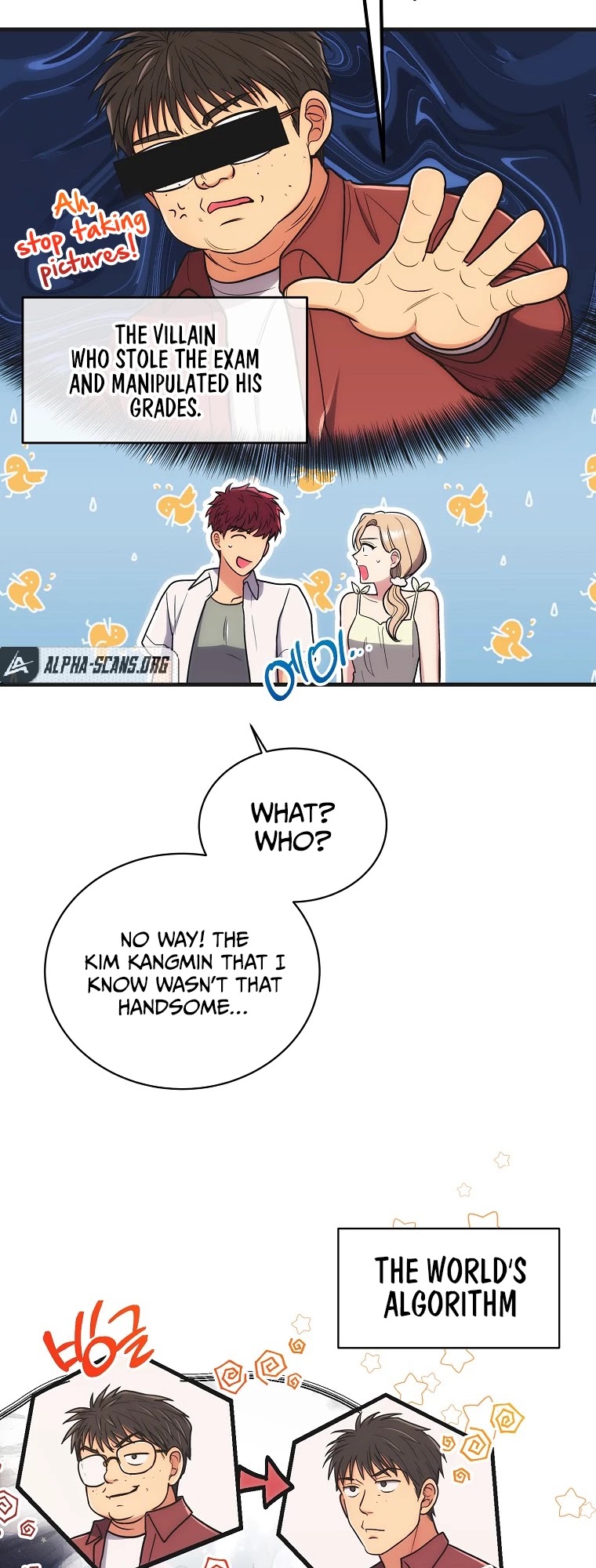 Read Medical Return En Manga Online