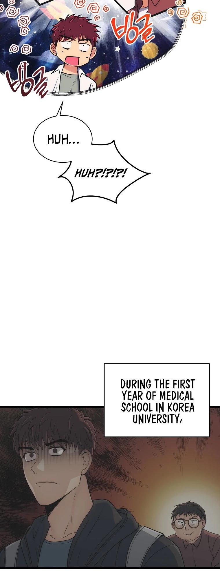 Read Medical Return En Manga Online