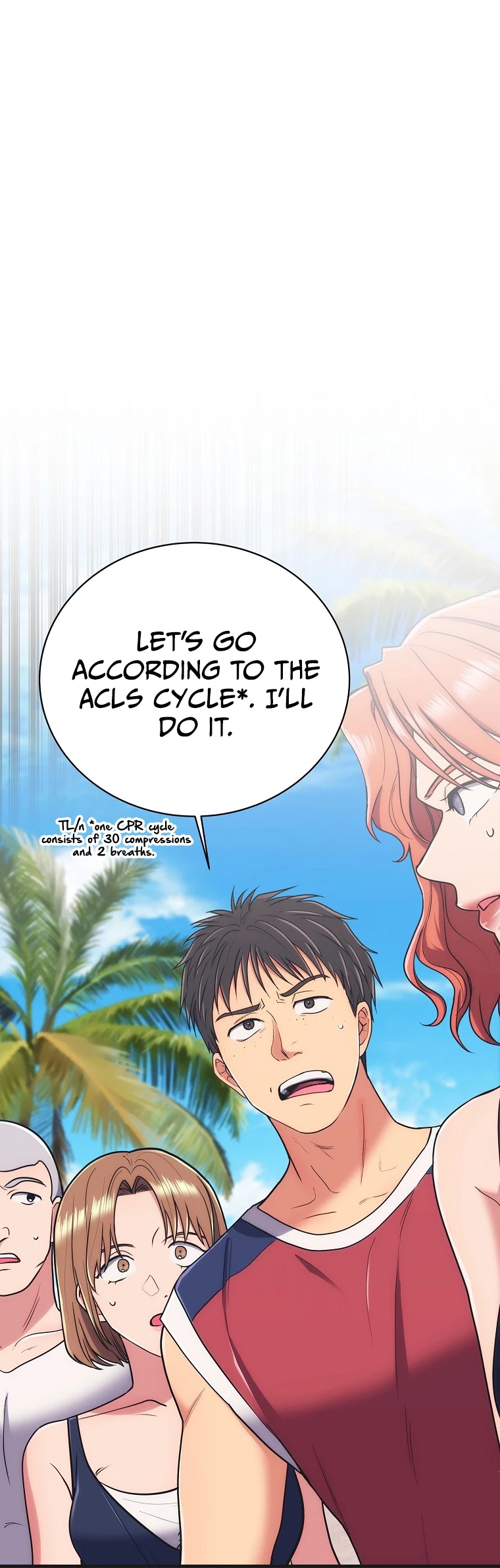 Read Medical Return En Manga Online