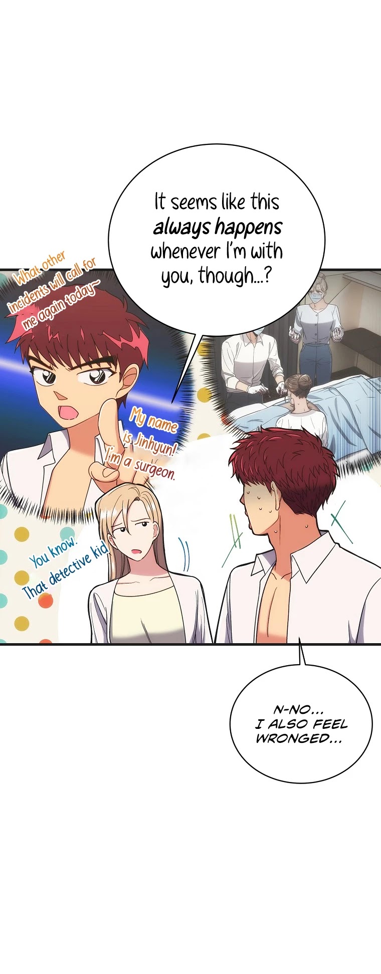 Read Medical Return En Manga Online