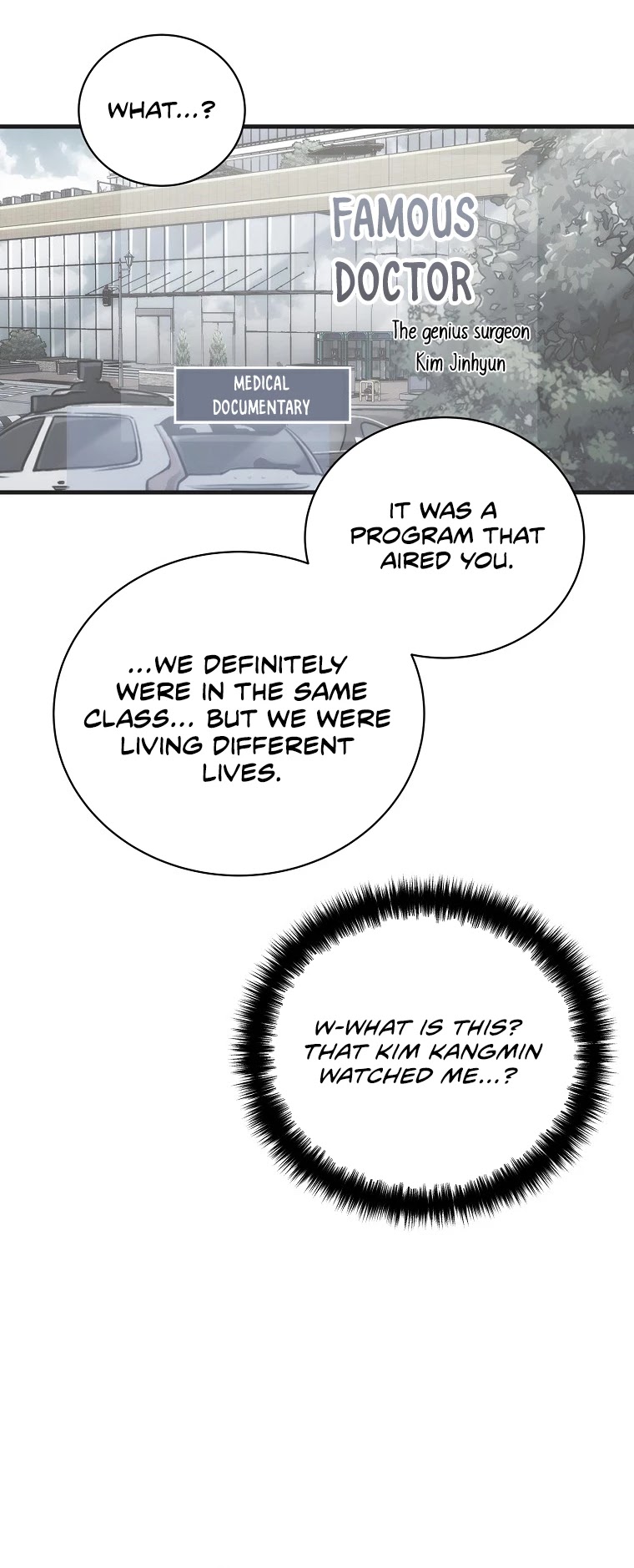 Read Medical Return En Manga Online