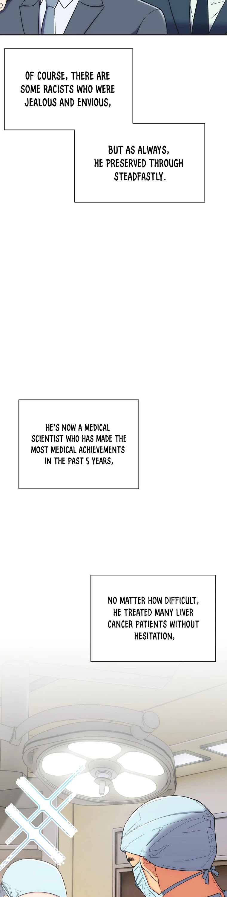 Read Medical Return En Manga Online