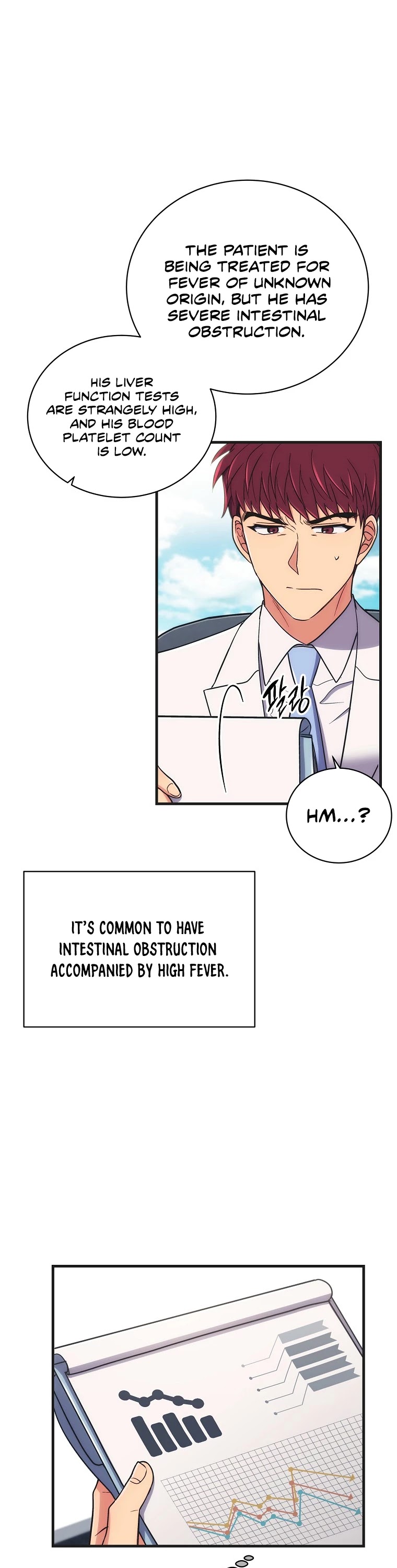 Read Medical Return En Manga Online