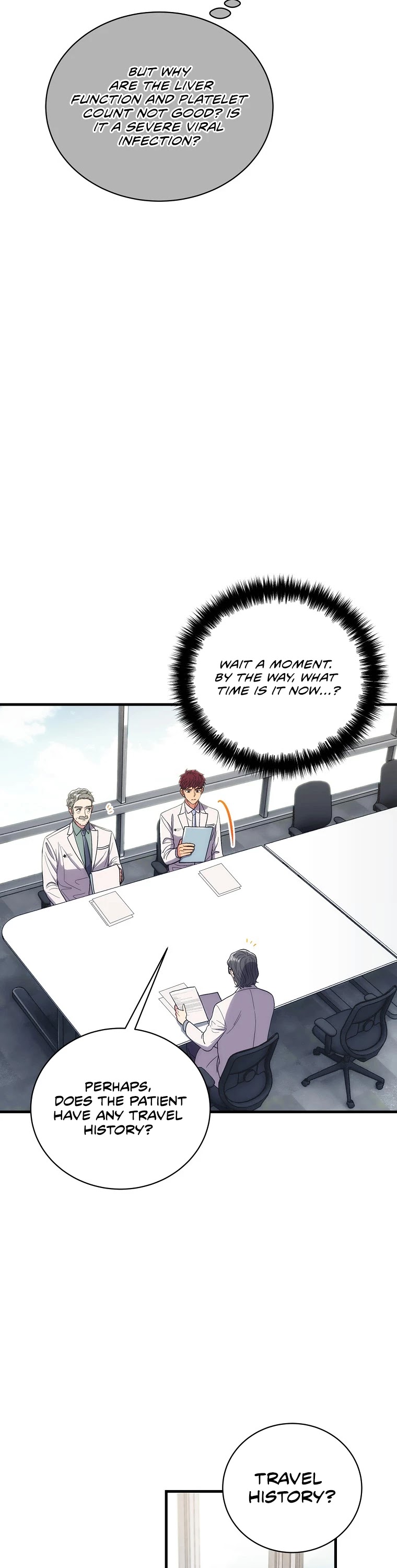 Read Medical Return En Manga Online