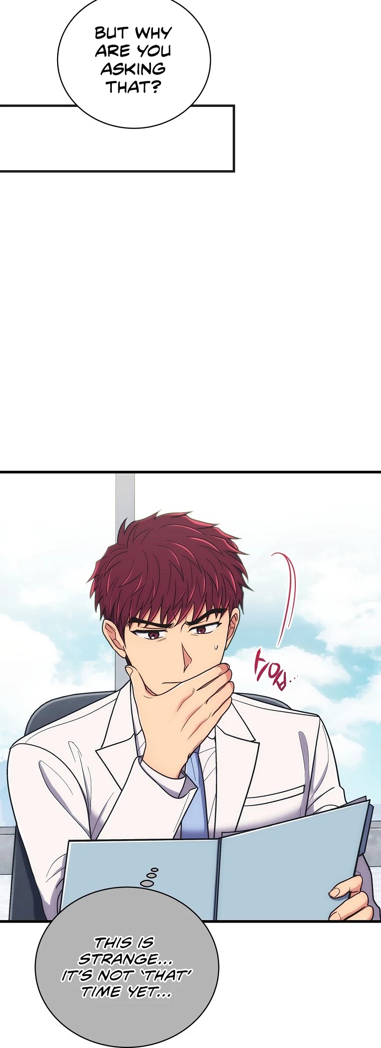 Read Medical Return En Manga Online