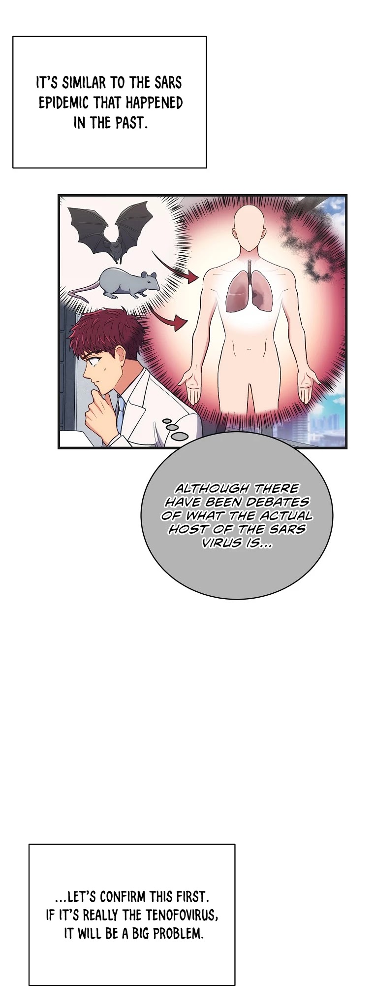 Read Medical Return En Manga Online