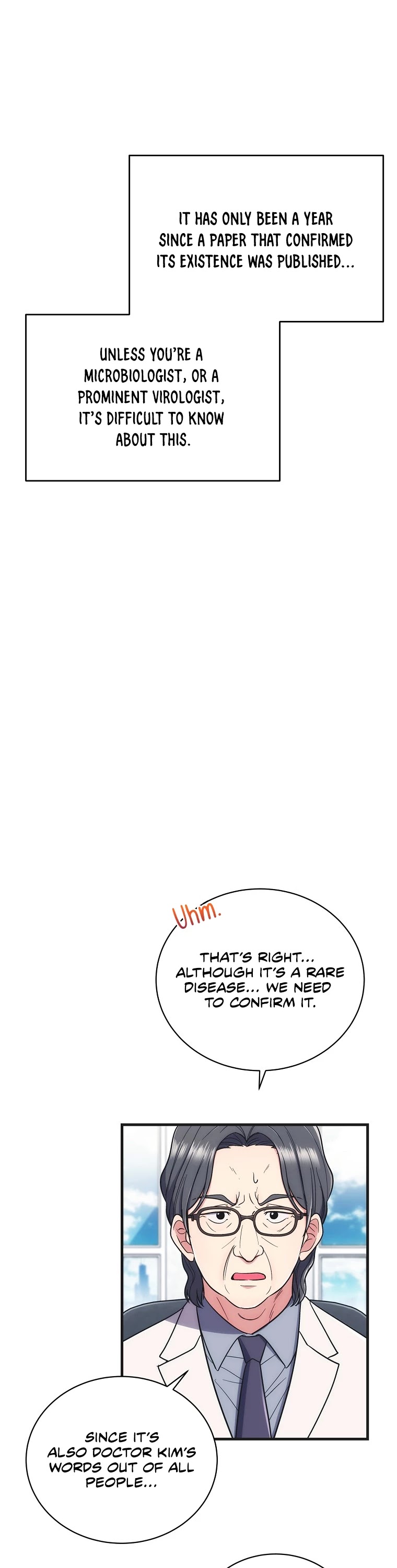 Read Medical Return En Manga Online