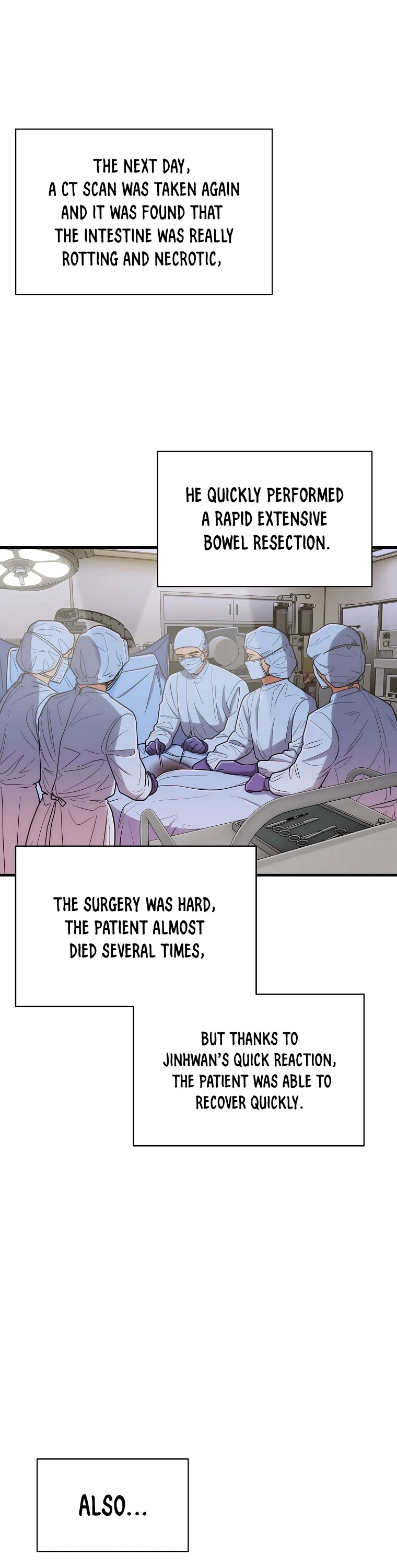 Read Medical Return En Manga Online