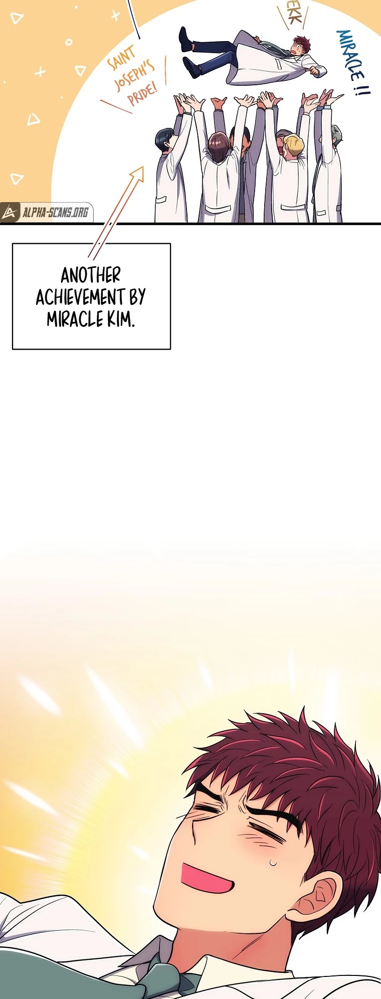 Read Medical Return En Manga Online