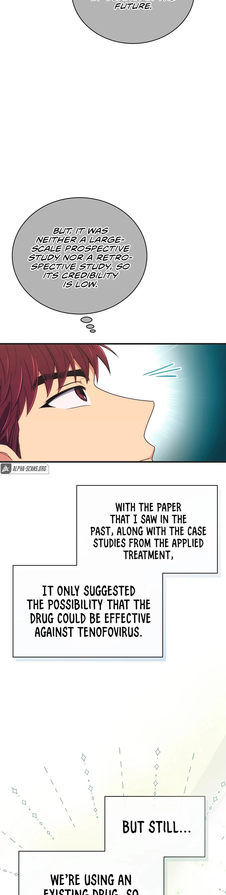Read Medical Return En Manga Online
