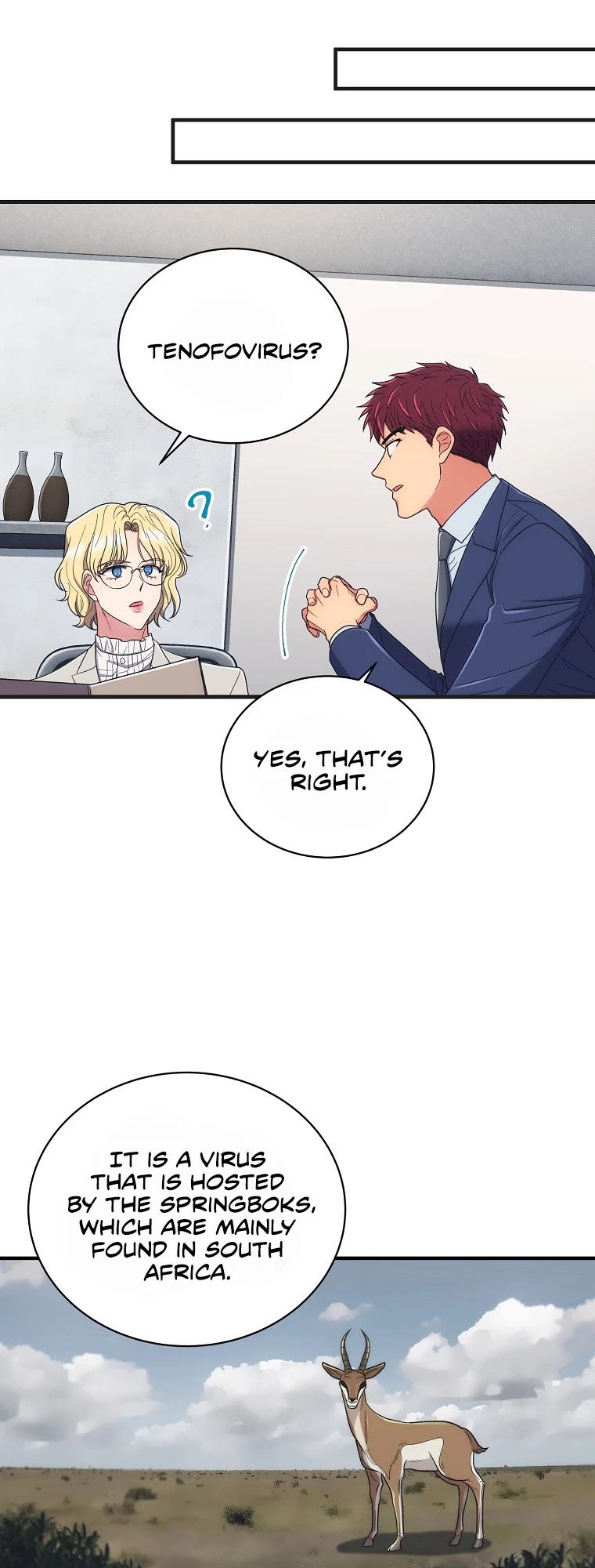 Read Medical Return En Manga Online