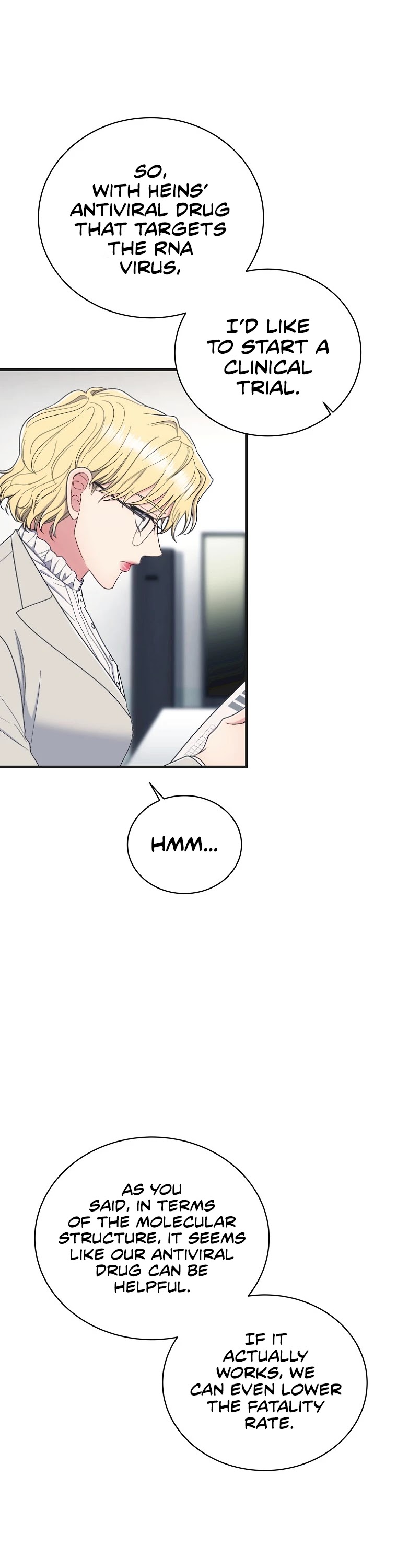 Read Medical Return En Manga Online